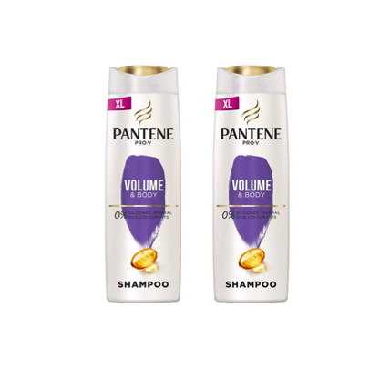 Pantene Shampoo Volumen 2x500ml