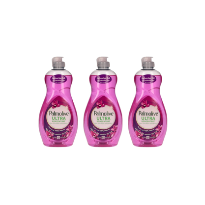 Palmolive Handspülmittel Ultra Konzentrat Orchidee 3x500ml