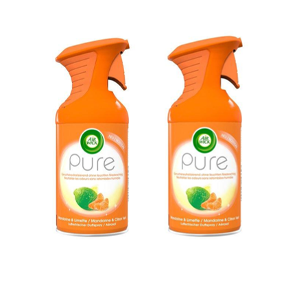 Air Wick Raumspray Mandarine Limette 2x250ml