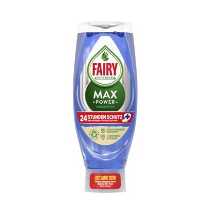 Fairy Handspülmittel Konzentrat MAX Power Eukalyptus 545ml