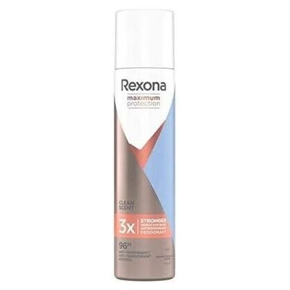 Rexona Maximum Protection Deo Spray 100ml Clean Scent