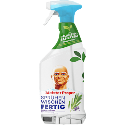 Meister Proper Glasreiniger Spray Rosemary&Lavender 800ml