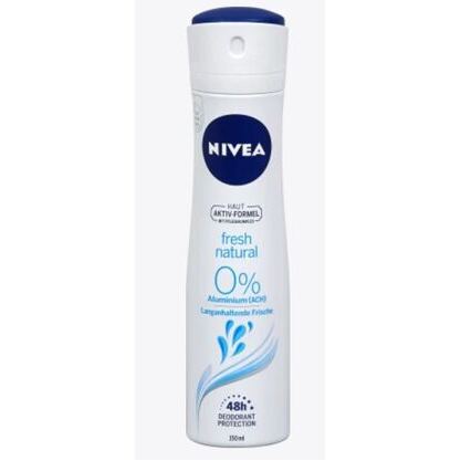 Nivea Deospray Fresh Natural 150ml