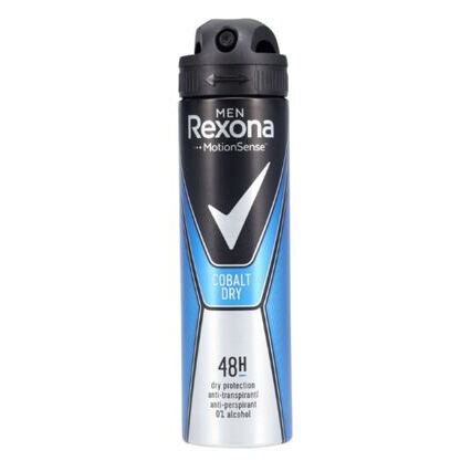 Rexona Men Anti-Transpirant Spray Cobalt dry 150ml