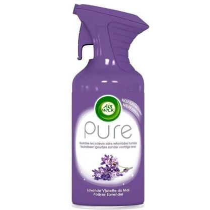 Airwick Pure Spray Lavender 250ml