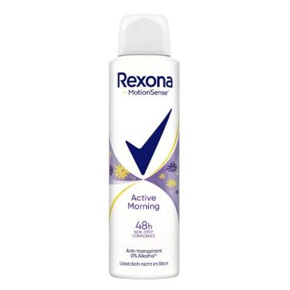 Rexona Anti-Transpirant Spray active morning 150ml
