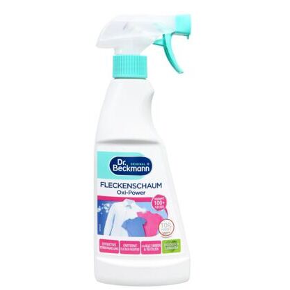 Dr.Beckmann Fleckenschaum OXI Power Spray 500ml