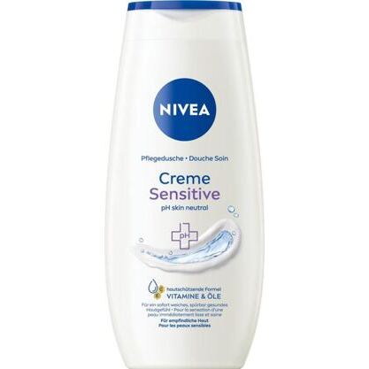 Nivea Pflegedusche Creme Sensitive 250ml