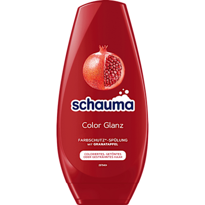 Schauma Spülung Color Glanz Granatapfel 250ml