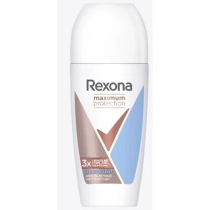 Rexona Anti-Transpirant Roll-on Clean Scent 50ml