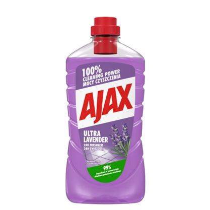 AJAX Allzweckreiniger Lavendel 1L