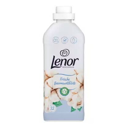 Lenor Frische Baumwollblüte Flasche 32WL