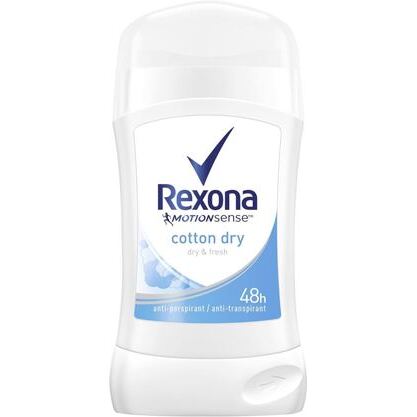 Rexona Woman Anti-Transpirant Stick cotton dry 40ml