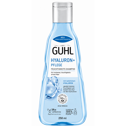 Guhl Shampoo Hyaluron+ Pflege  250ml