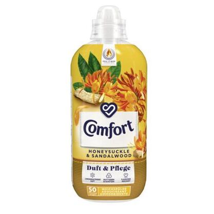 Comfort Weichspüler Honeysuckle 50WL