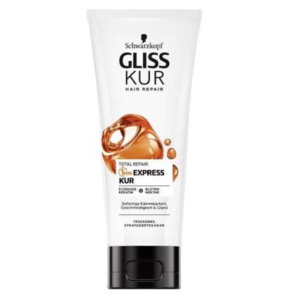 Gliss Kur 1-Minute Express Kur Total Repair 200ml