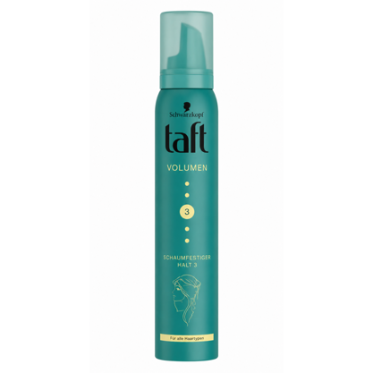 Taft Schaumfestiger Volumen Halt 3 150ml