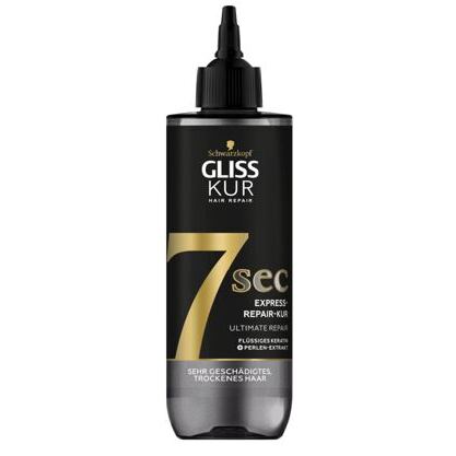 Gliss Kur 7sec Express Repair Kur Ultimate Repair 200ml