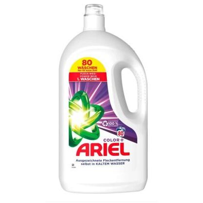 Ariel Flüssig Color 80WL