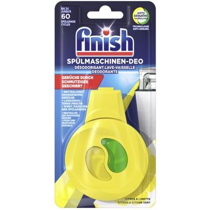 finish Spülmaschinen-Deo Citrus&Limone 60 Spülgänge
