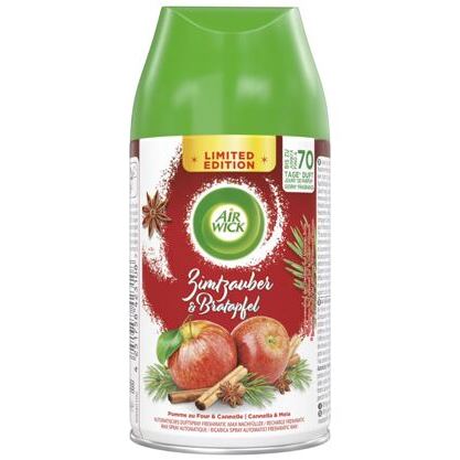 Air Wick Freshmatic Max Nachfüller Zimtzauber&Bratapfel250ml