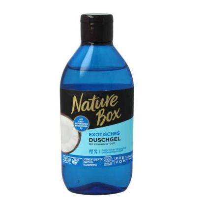 Nature Box Duschgel Kokosnuss Duft 250ml