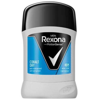 Rexona Men Anti-Transpirant Stick cobalt dry 50ml