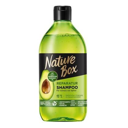 Nature Box Shampoo Reparatur Avocado 385ml