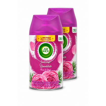 Air Wick Freshmatic Max VerwunschenerGarten Nachfüller 2x250ml