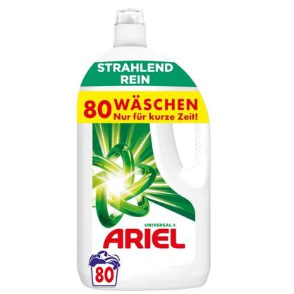 Ariel Flüssig Regulär 80WL