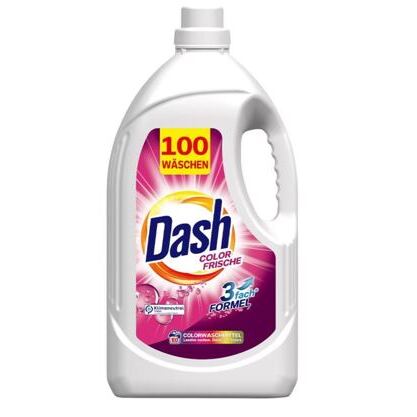 Dash Colorwaschmittel Color 100WL