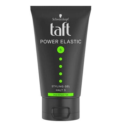 Taft Styling Gel Power Elastic Halt 5 150ml