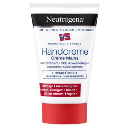 Neutrogena Handcreme unparfümiert 50ml