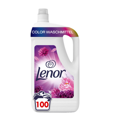 Lenor WM Flüssig Amethyst Blütentraum 100WL