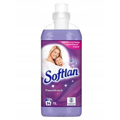 Softlan Weichspüler Ultra Traumfrisch 59WL