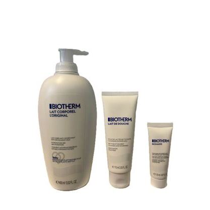 Set Bioth. Lait Corporel 3tlg.