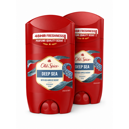 Old Spice deep sea 2x50ml