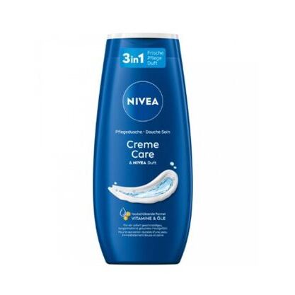 Nivea Pflegedusche 3 in1 Creme Care Nivea Duft 250ml