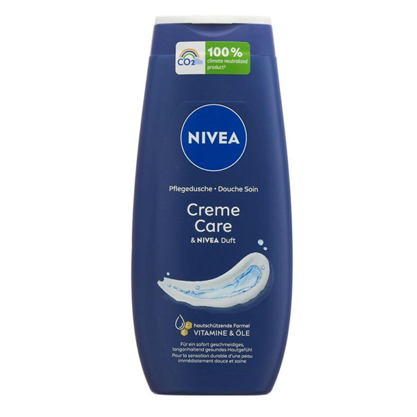 Nivea Duschgel 250ml Cream Care