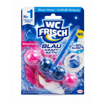 WC Frisch Stein Kraft Aktive Blütenfrische 50g