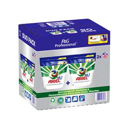 Ariel Prof. All-in-1 Pods Regulär 2x45WL