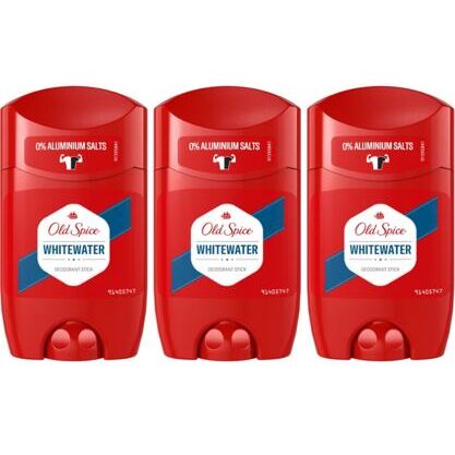 Old Spice Deostick Whitewater 3x50ml