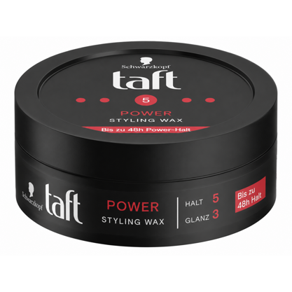 Taft Styling Wax Power Halt 5 Glanz 3 75ml
