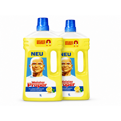 Meister Proper Citrusfrische 2x1L