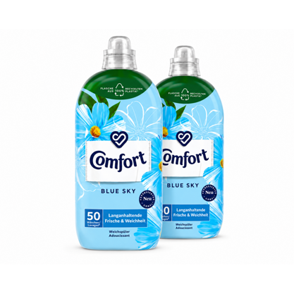 Comfort Weichspüler Blue Sky 2x50WL