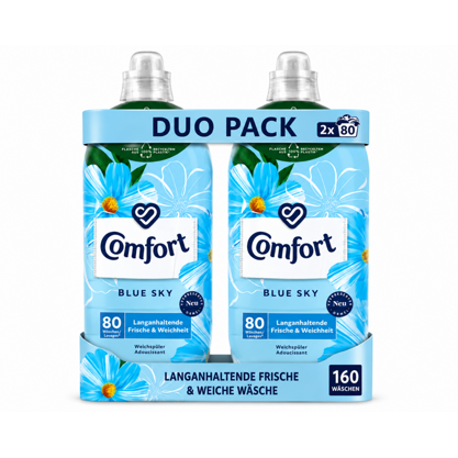 Comfort Weichspüler Blue Sky 2x80WL