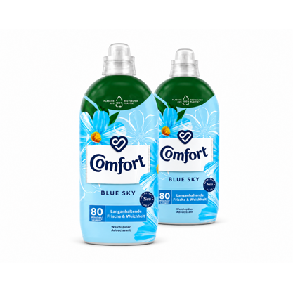 Comfort Weichspüler Blue Sky 2x80WL