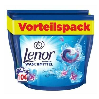 Lenor All-in-1 Pods Aprilfrisch 104WL