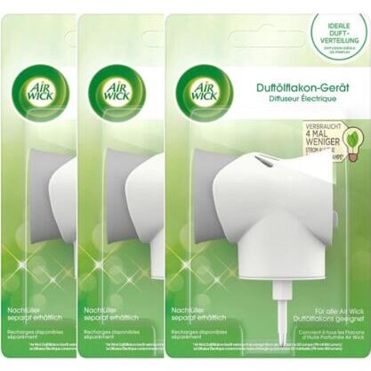 Air Wick Duftölflakon Stecker Triopack