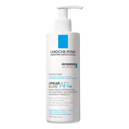 LA ROCHE-POSAY BALM 400ML LIPIKAR A+